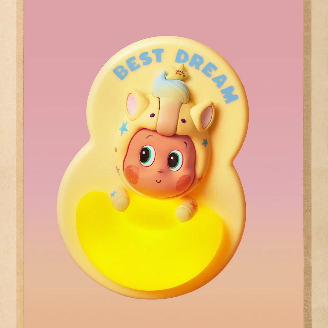 Have a Good Run Series-Fridge Magnet Blind Box