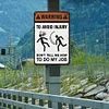 Warning To Avoild Injury Dont Tell Me How To Do My Job - Vintage Metal Signs(12*16Inch) - Warning