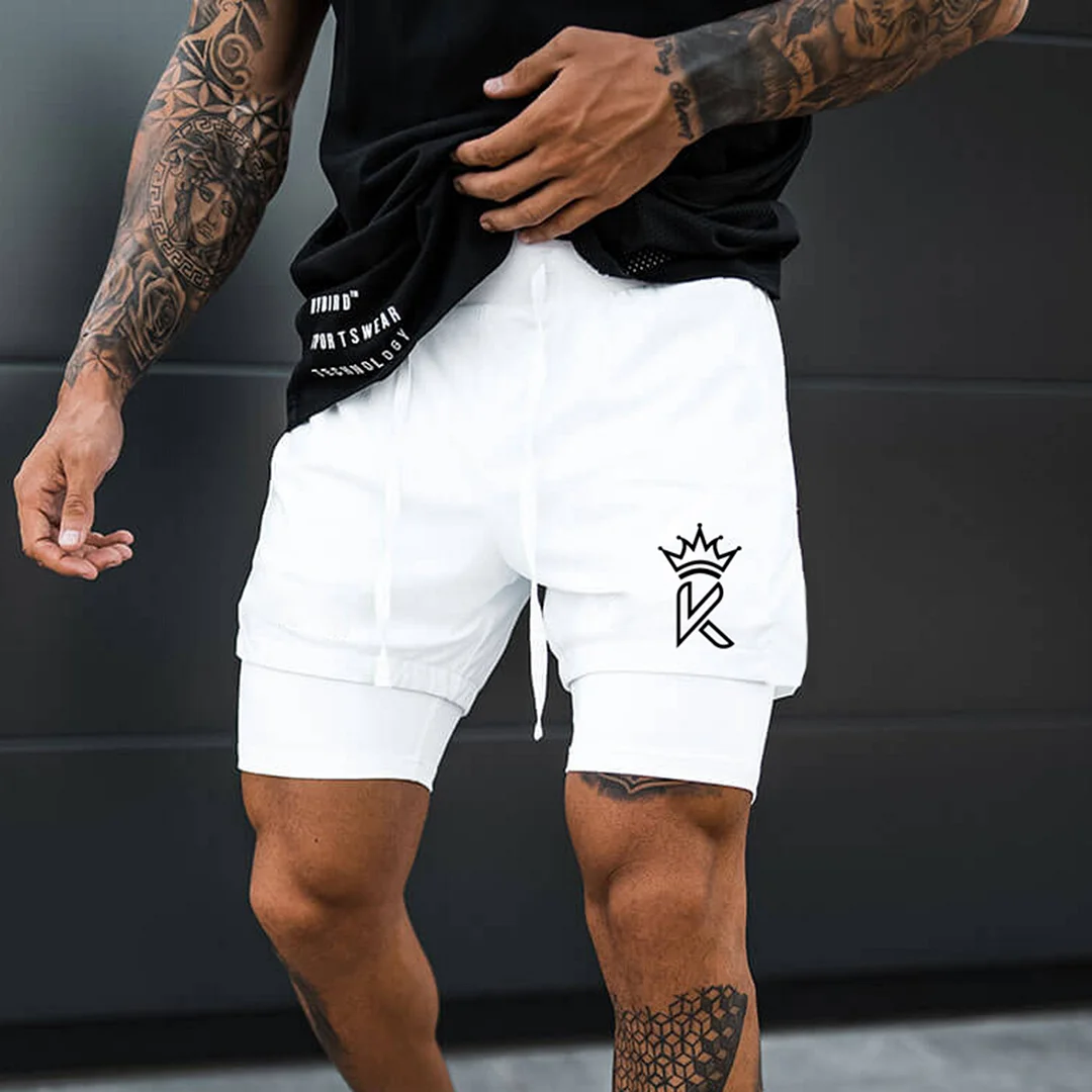 Men's King Shorts Performance Shorts