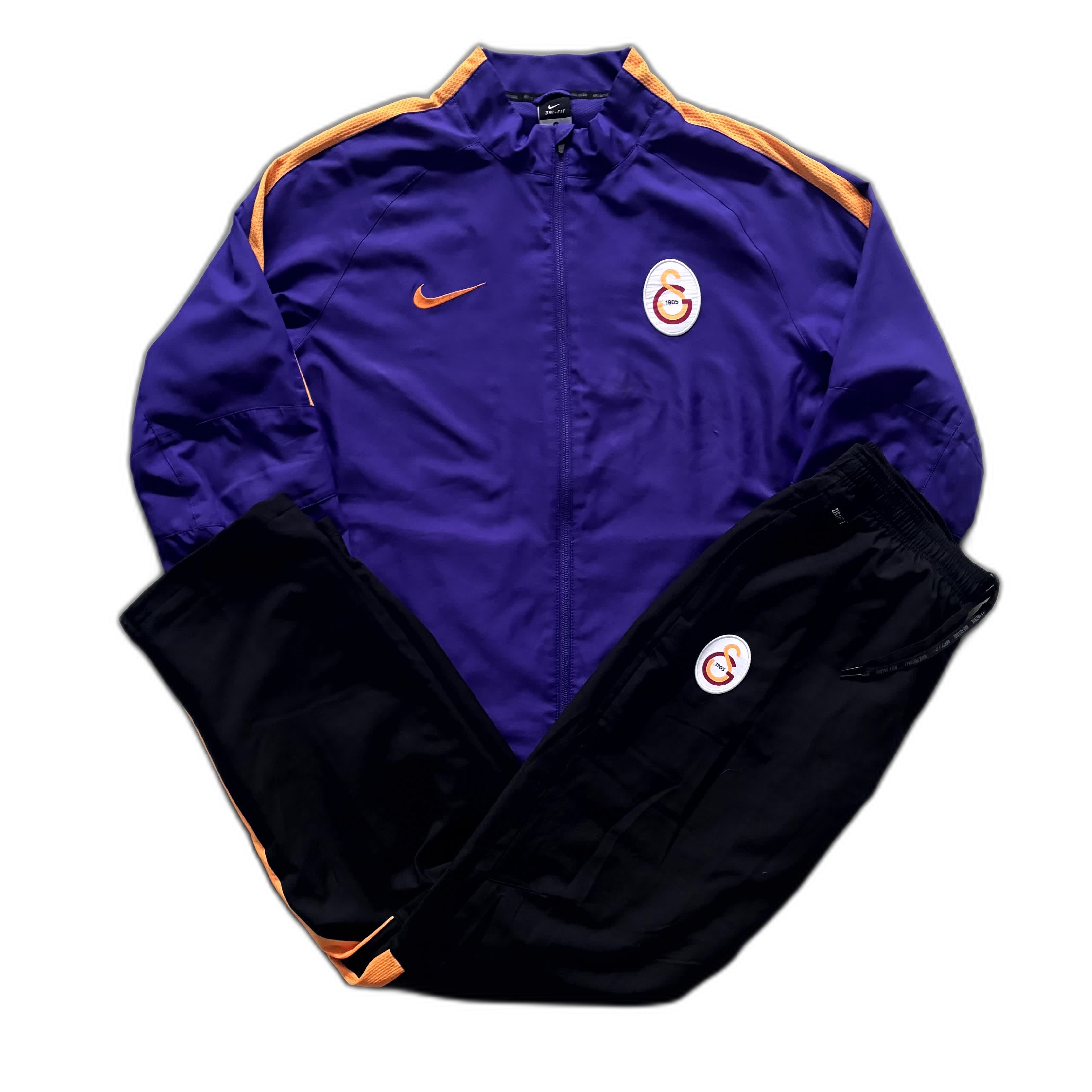Galatasaray Vintage Tracksuit 2015/16