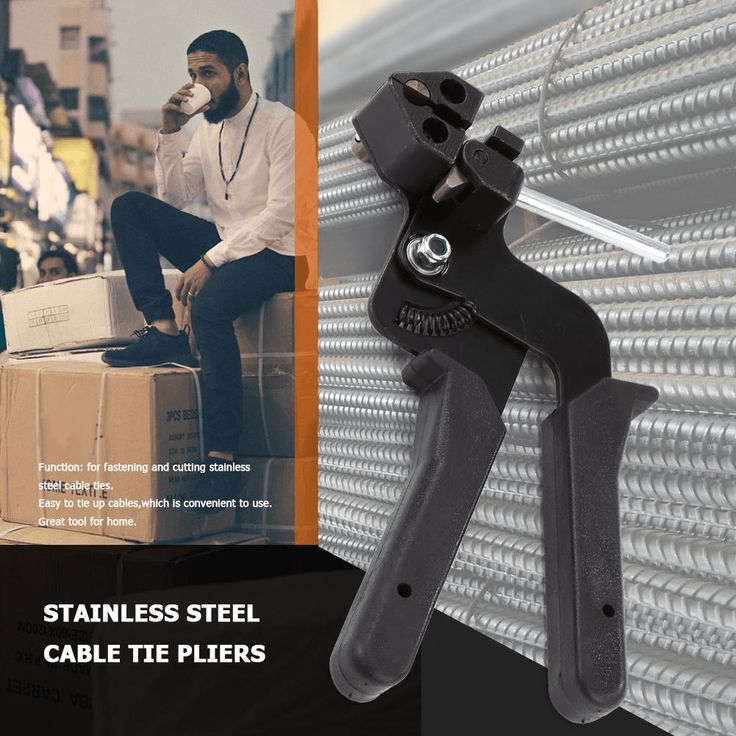Stainless Steel Cable Tie Tool