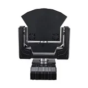 🎁Noua axă XYZ rotativă 3W RGB cu laser &icirc;n mișcare Iluminare pentru scenă de petrecere pentru DJ Club Hall Dance Disco DMX Control muzical Lampă lumini de Crăciun