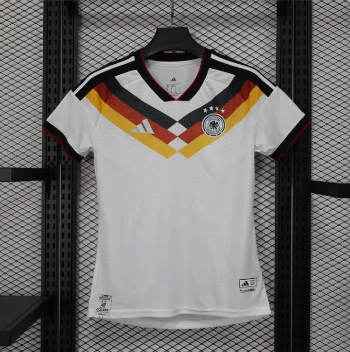 2026 Germany Women's Home Jersey &ndash; Player Version