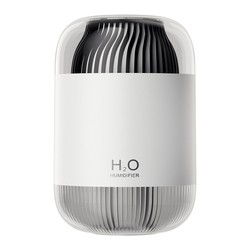 维特世嘉加湿器 双喷雾1L加湿器usb大容量家用静音低噪音卧室迷你加湿机-Digicat 猫电澳洲