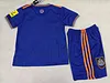 Joyfball 2025/2026 Kids Size  Newcastle United Third Away Soccer Jersey 1:1 Thai Quality