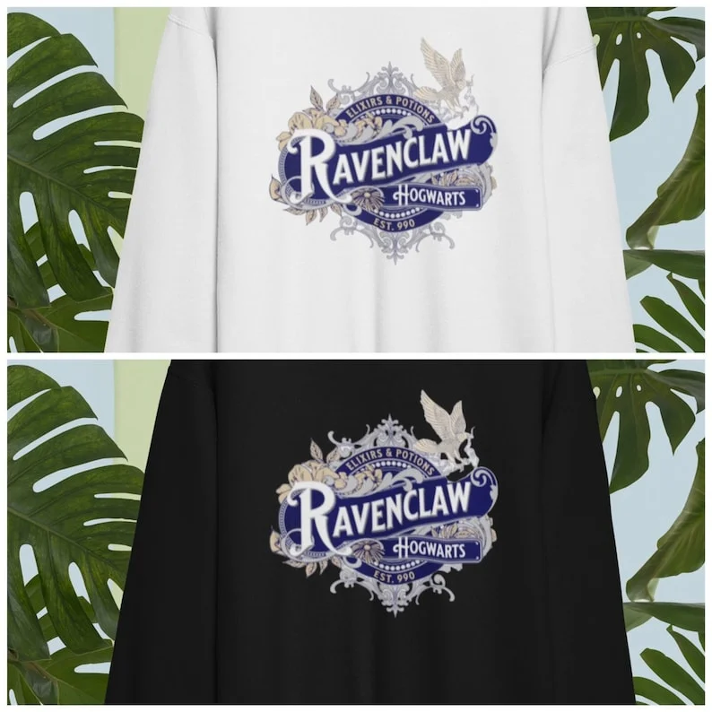 Hogwarts Magic School Sweatshirt