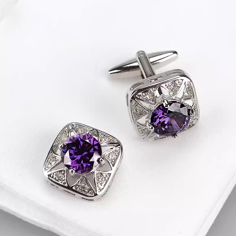 Metal French Shirt Cufflinks DANRRIO.COM DANRRIO