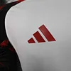 Joyfball 2025/2026 Player Version Flamengo Away Football Shirt（The player version jersey is a bit tight, please pay attention to the size selection）