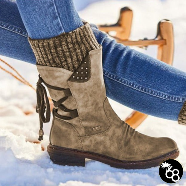 Supportive lightweight orthopedic general Boots | 168DEAL