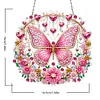 Papillon acrylique - Pendentif d&rsquo;artisanat 5d bricolage