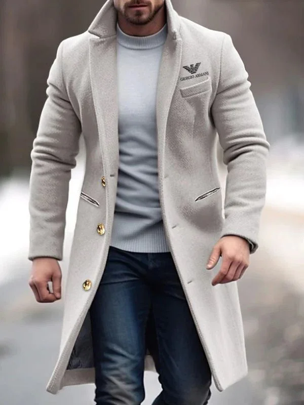 Armani zimska mo&scaron;ka jakna