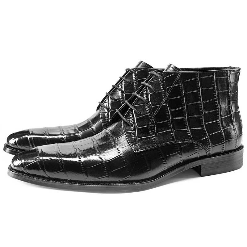 mens dress ankle boots
