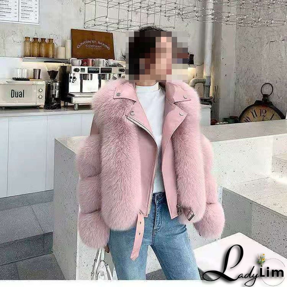 Women's Clothing Women's Fur Coat Autumn And Winter Coat