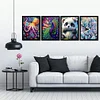 12Pack Art-Full Round Diamond Painting(30x40cm)