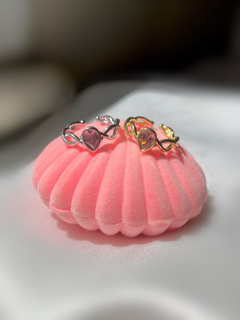 Barbie Swan Lake Princess Ring