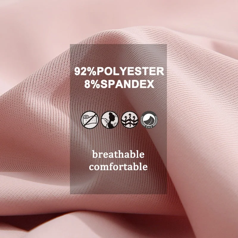 Women's Lingerie Seamless Panties Perspective Waist Band Finetoo Design Female Panties Underpanties Sexy Underwear Briefs Girls