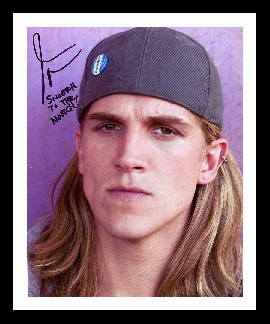 Jason Mewes - Jay and Silent Bob Strike Back Autographed Signed & Framed Photo Poster painting