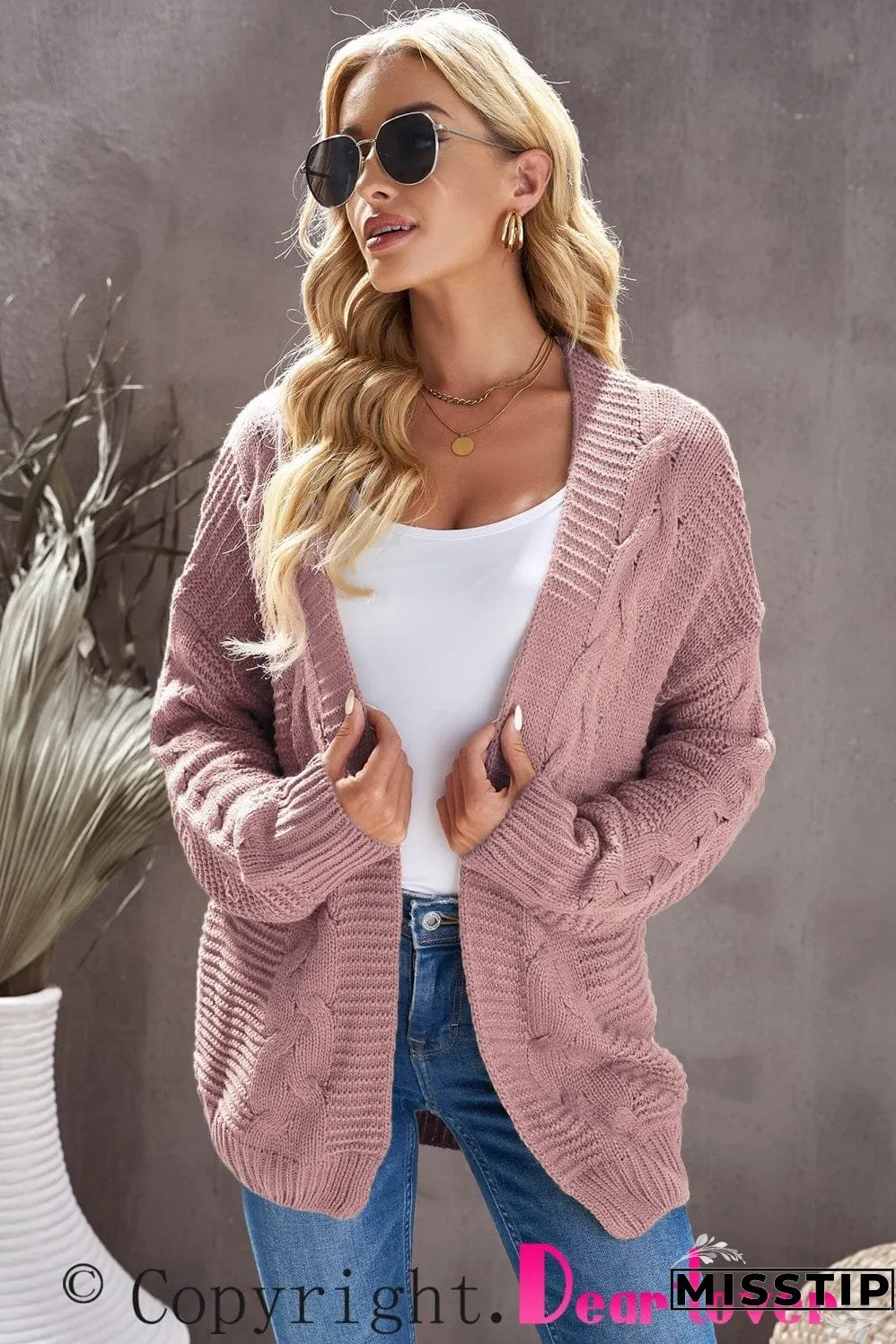Everyday Knit Cardigan