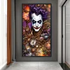 (40*70cm)Joker - Full Round Drill Diamond Painting