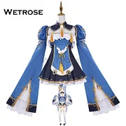 [Wetrose] In Stock Hololive JP Usada Pekora 兎田ぺこら Pe-kyonshi Chinese Zombie Girl Outfit Cosplay Costume コスプレ衣装
