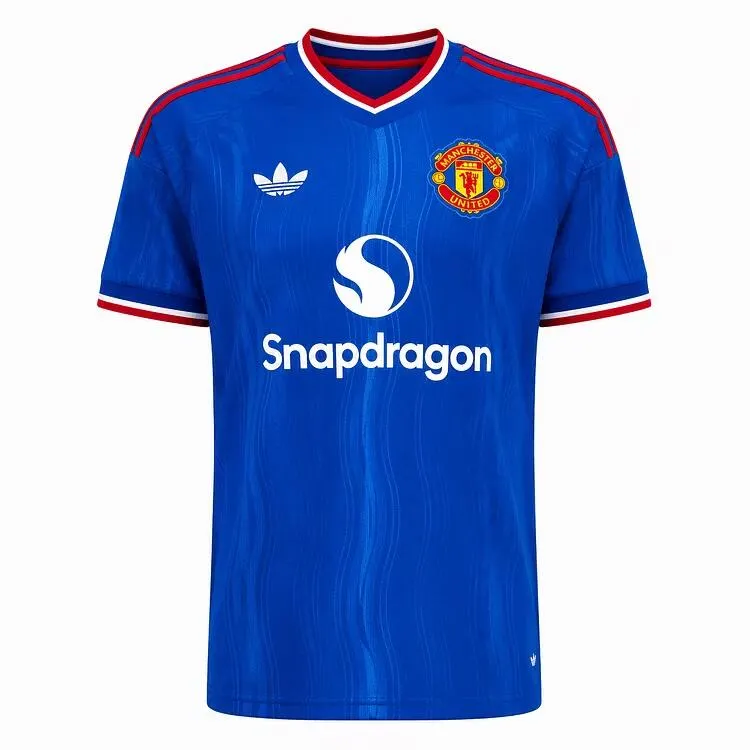 【S~5XL】Manchester United 26/27 Away Jersey 1:1 Thai Quality