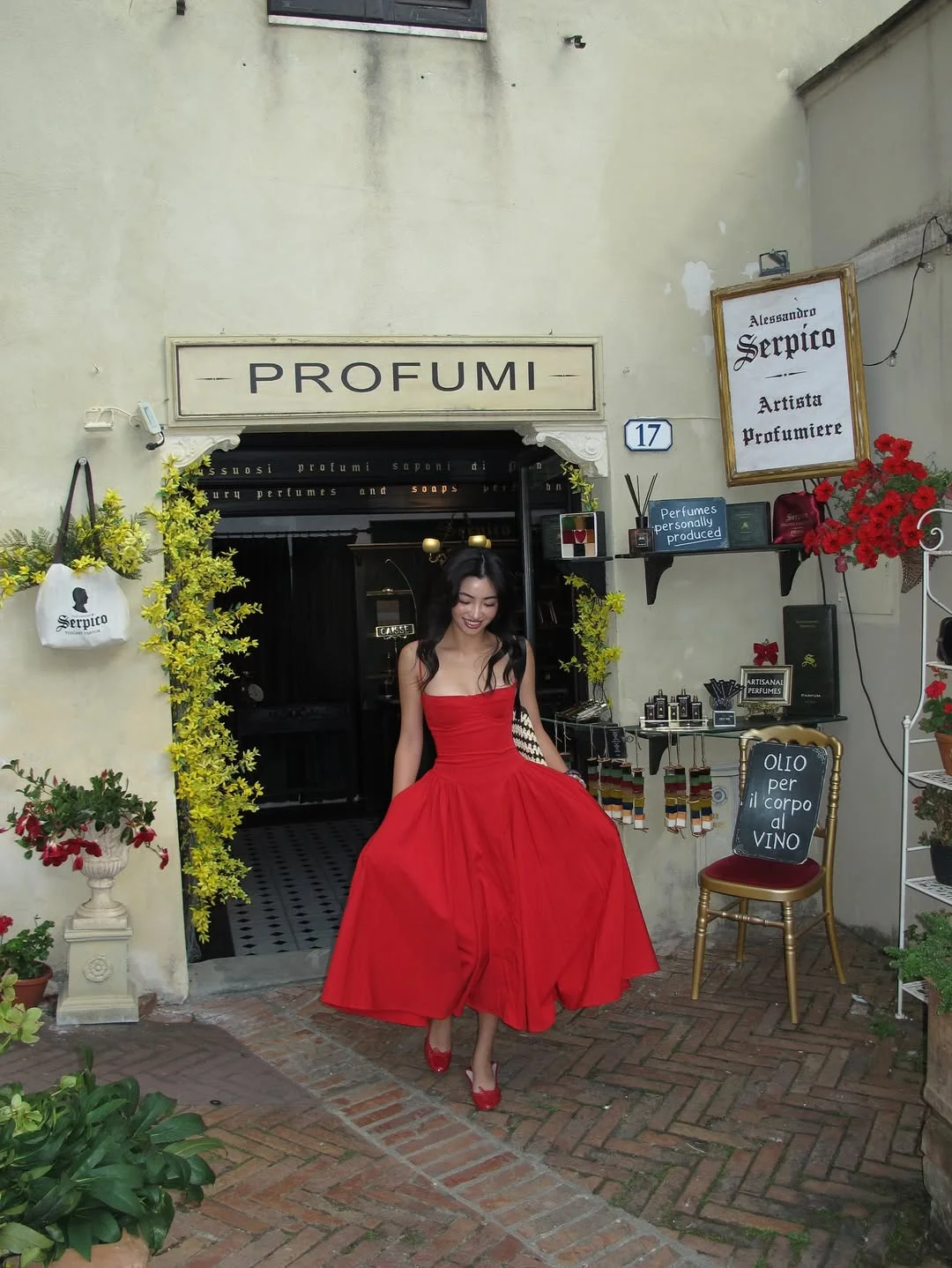 Red Minimalist Spaghetti-Straps Sleeveless Prom Dress With Pockets YK0199