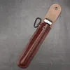 Hand Auger Wood Drill Multifunctional Mini Manual Wood Drill for Outdoor Camping