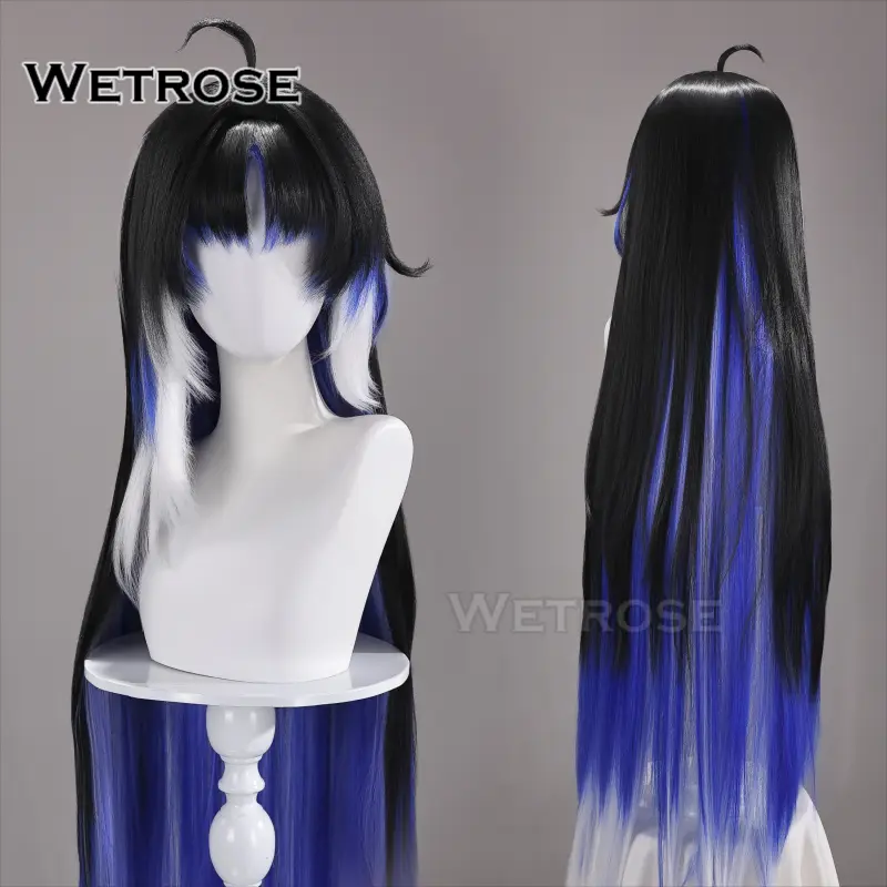 [Wetrose] Pre-Order Wuthering Waves Yangyang Xuanling Game Outfit Cosplay Costume
