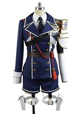 touken ranbu shinano toshiro toushirou outfit cosplay costume