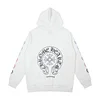 Chrome Hearts Zip Up Hoodie K5011