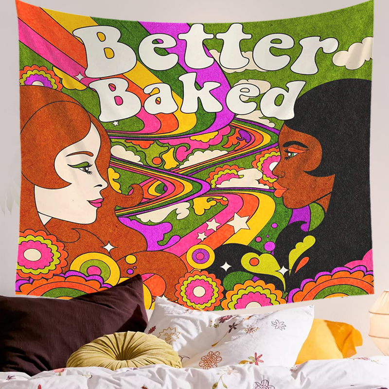 

Vintage - Tapestry, 145*130cm, 501 Original