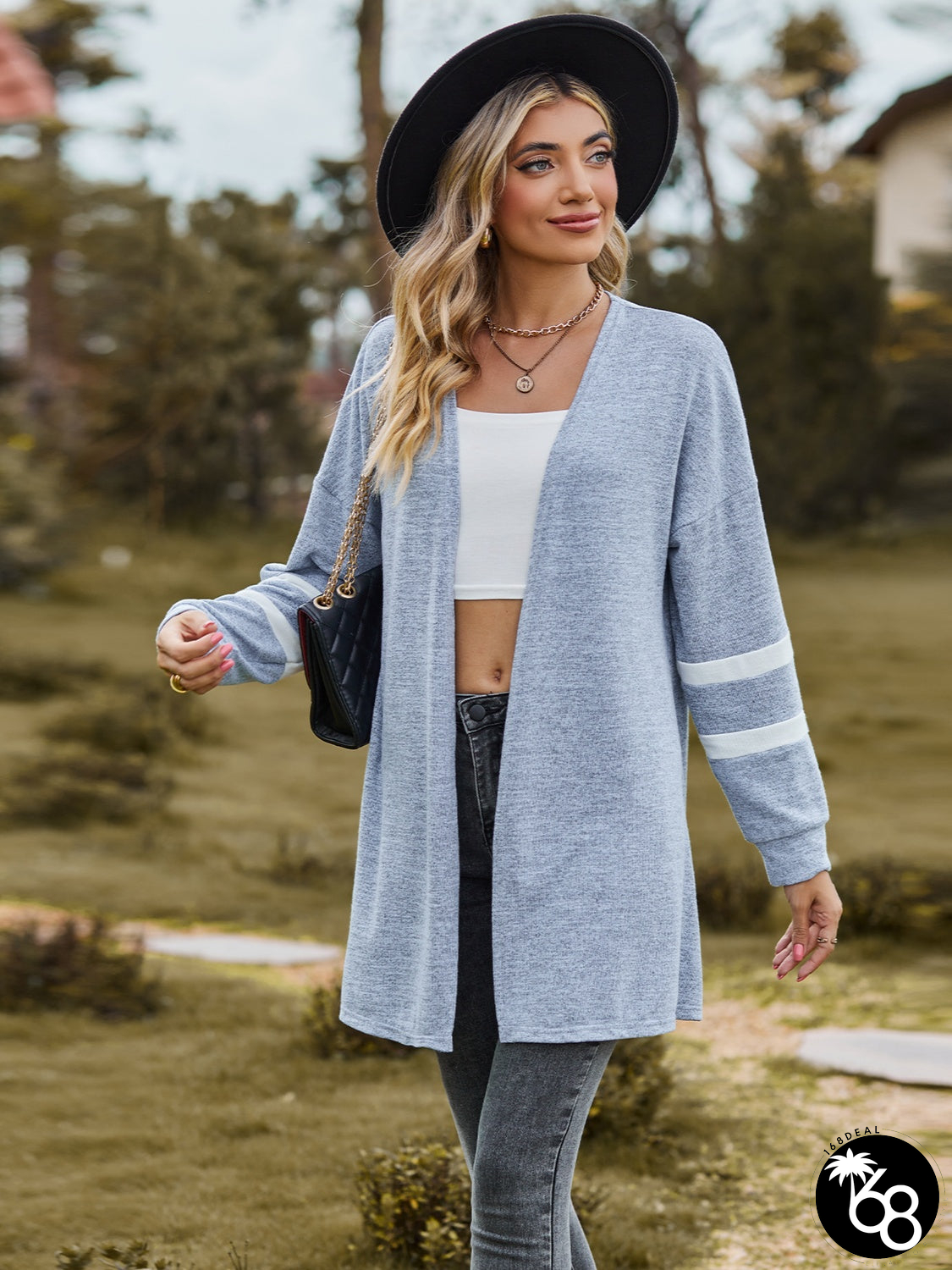 Light and insulated Cardigan | 168DEAL