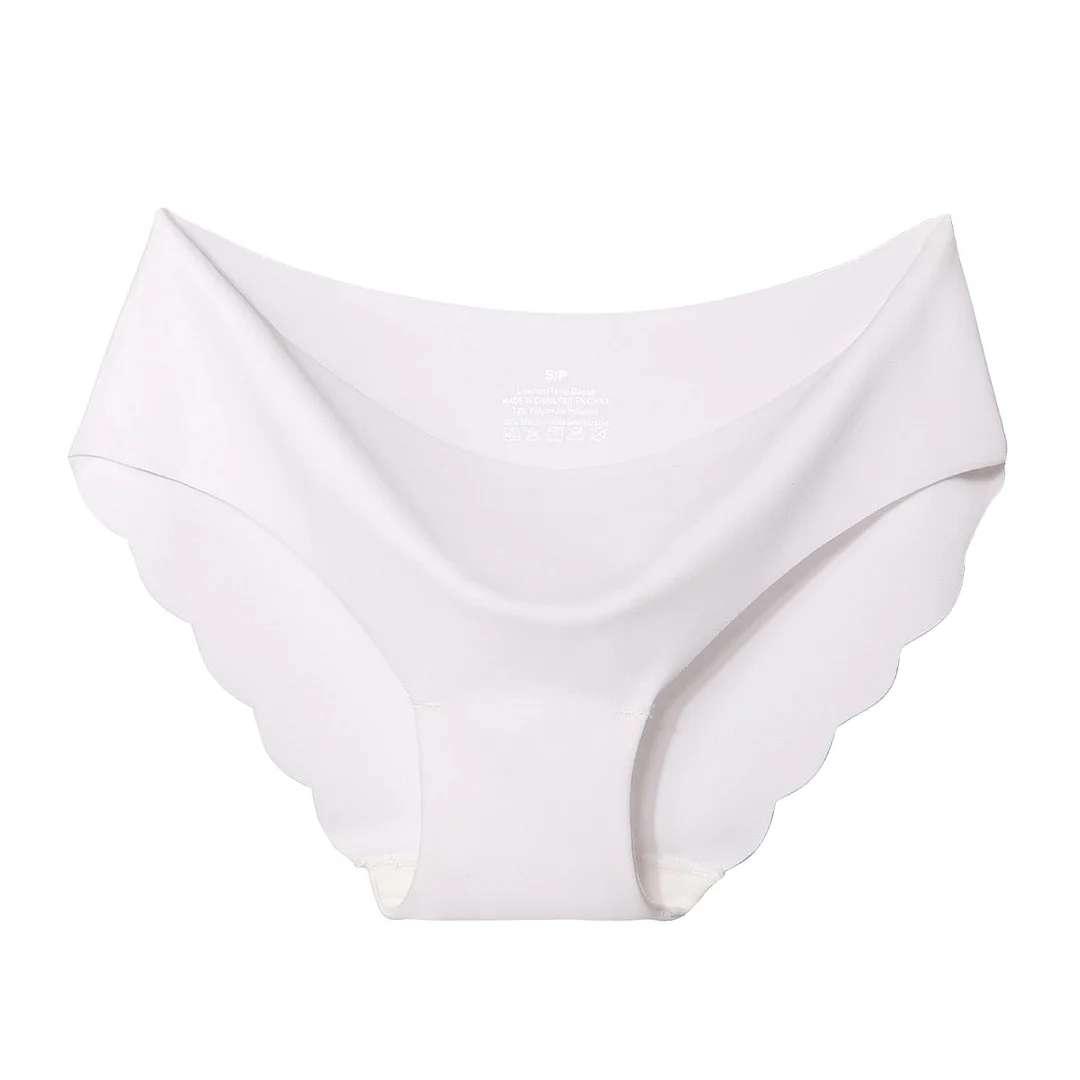 Seamless Panty Set Underwear Female Comfort Intimates Fashion Ladies Low-Rise Briefs Panties Women Sexy Lingerie