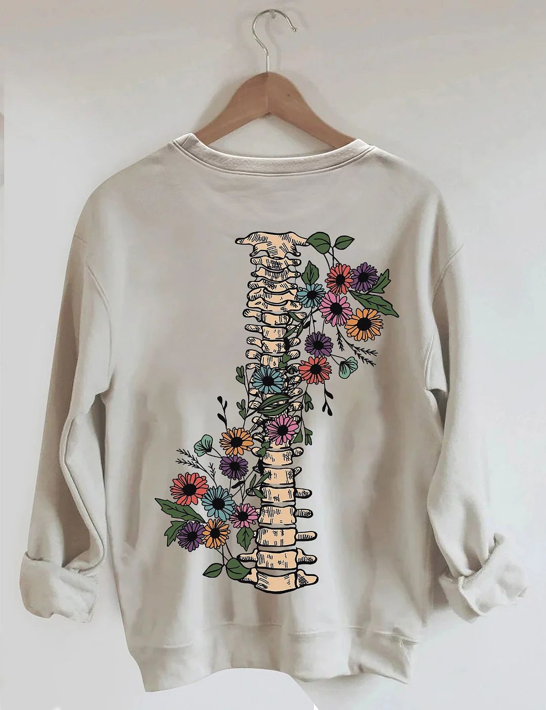 Grow Through It Sweatshirt