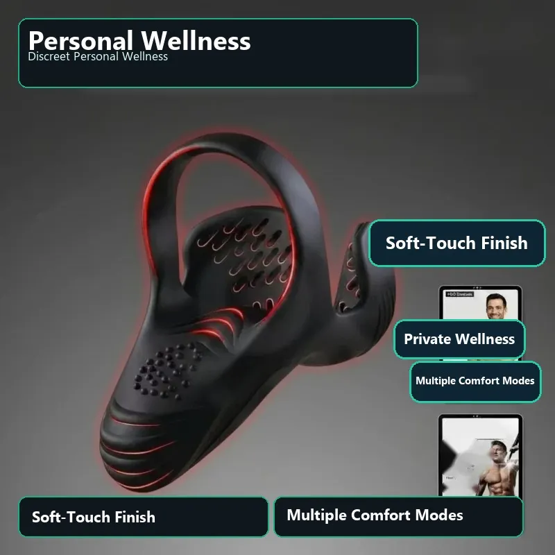 Personal wellness product view 1