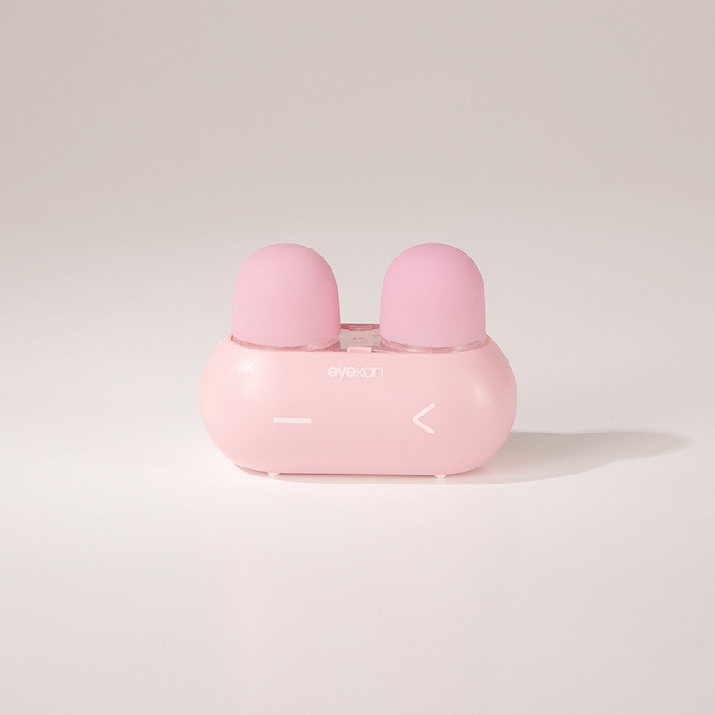 凯达eyekan隐形眼镜清洗器电动美瞳自动超声波冲洗机仪盒子清洗-Digicat 猫电澳洲