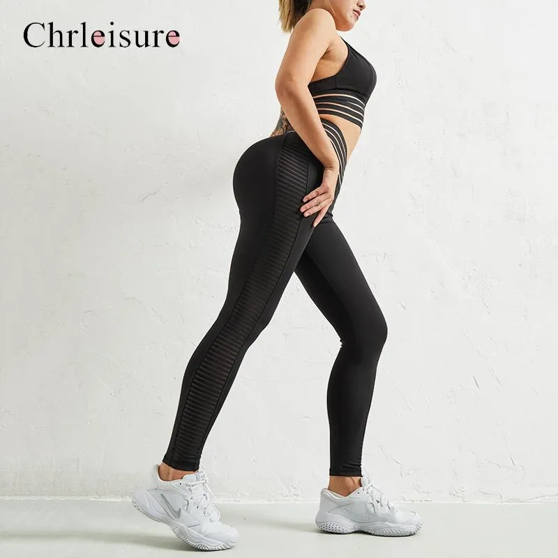 Skinny Sexy Gym Tracksuit Women Leopard Printed Skinny Fitness Two Piece Set Outfits Running Training Workout Sportswear