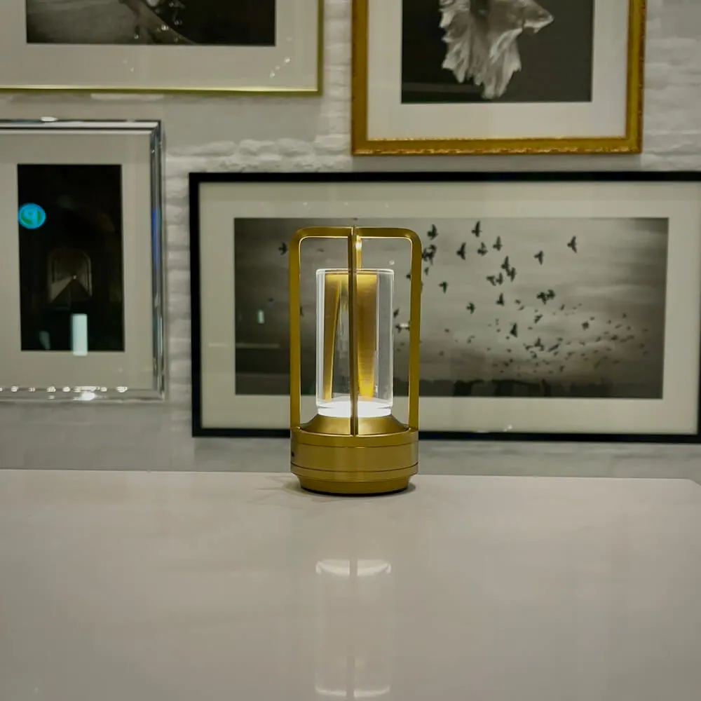 Crystal Lantern
