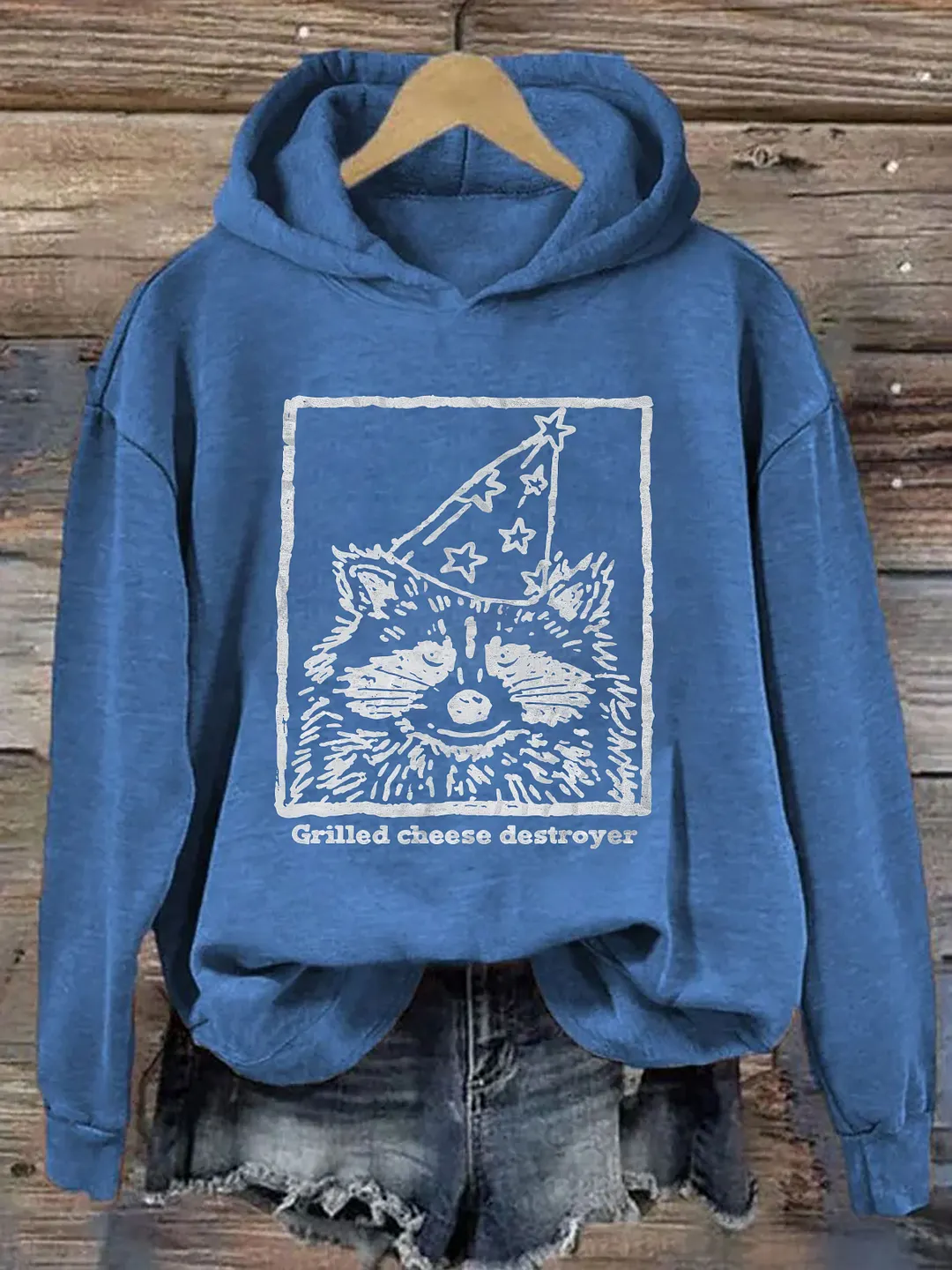 Grilled Cheese Destroyer Hoodie