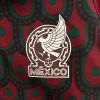 2024 Mexico Reversible Windbreake Red Green Football Jersey 1:1 Thai Quality
