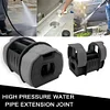 160bar Pressure Washer Hose Adapter Replace Extension Pipe Connector for Karcher
