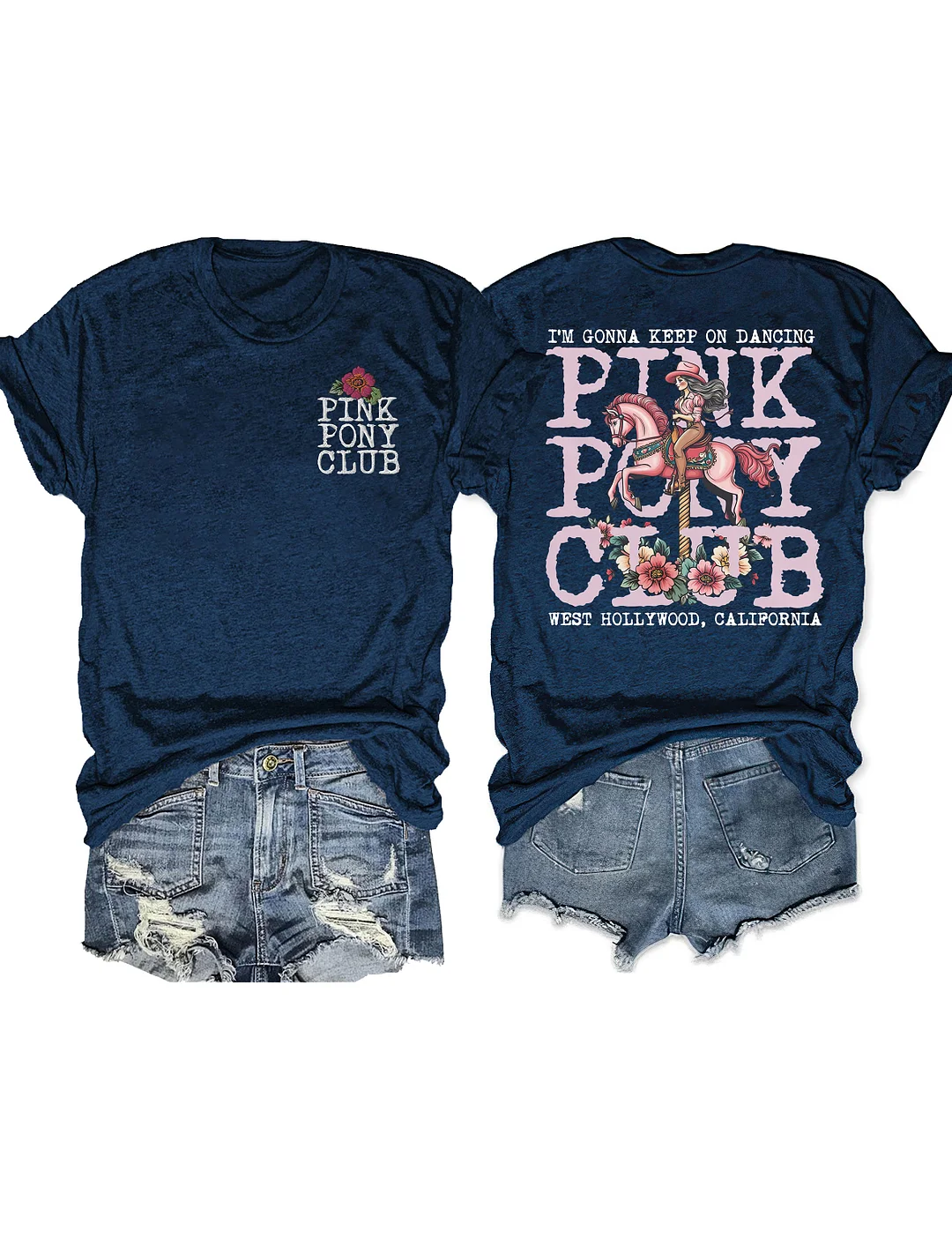 I'm Gonna Keep On Dancing T-shirt