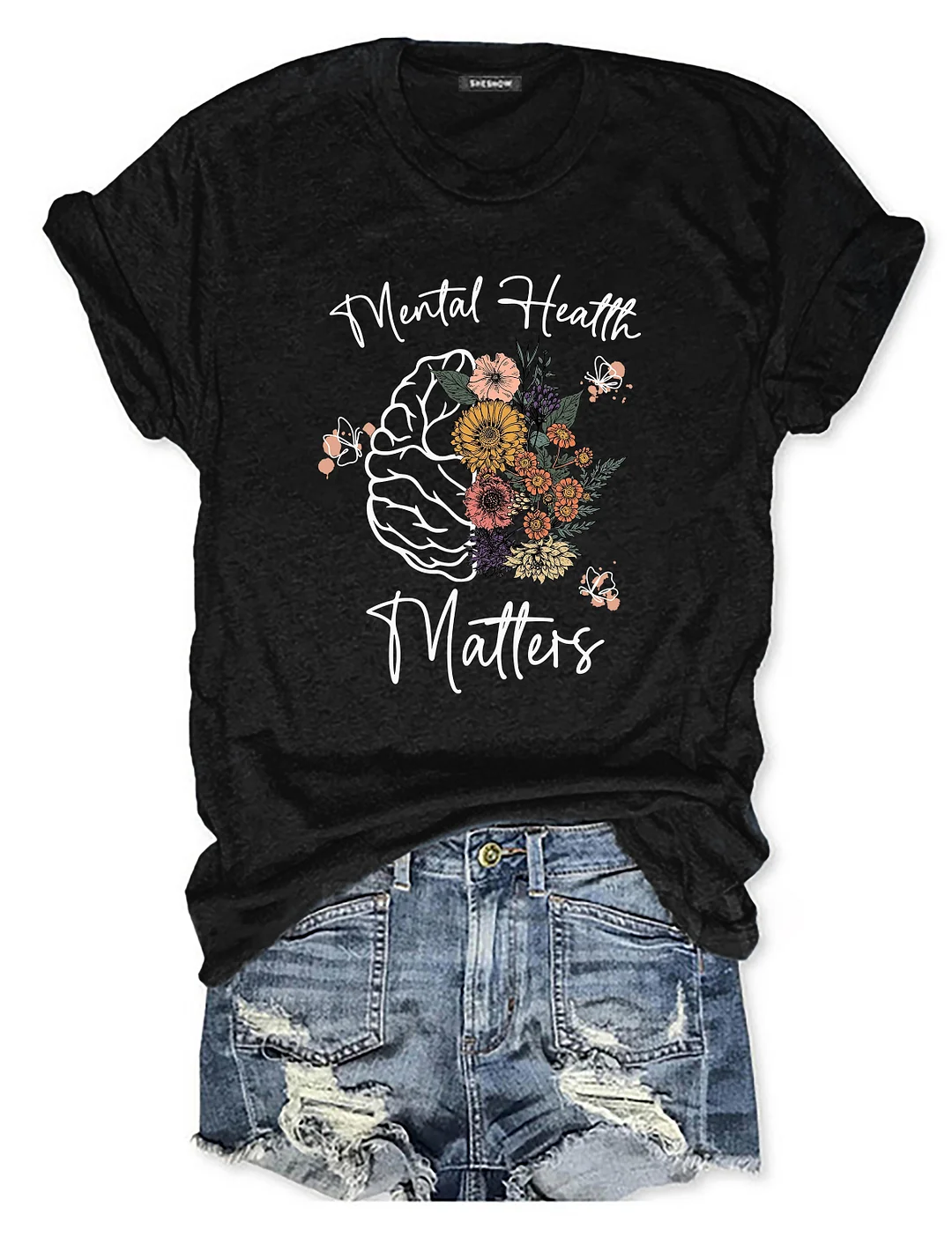 Mental Health Matters T-shirt