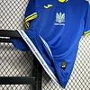 2024 Ukraine Away Football Shirt 1:1 Thai Quality