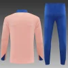 2025/2026 Player Edition France Light Pink Training Jersey Football Shirt 1:1 Thai Quality Set