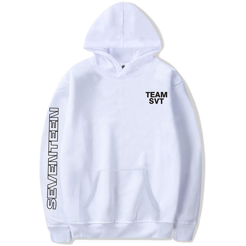 SEVENTEEN 6th FM CARAT LAND Hoodie officialsvtshop