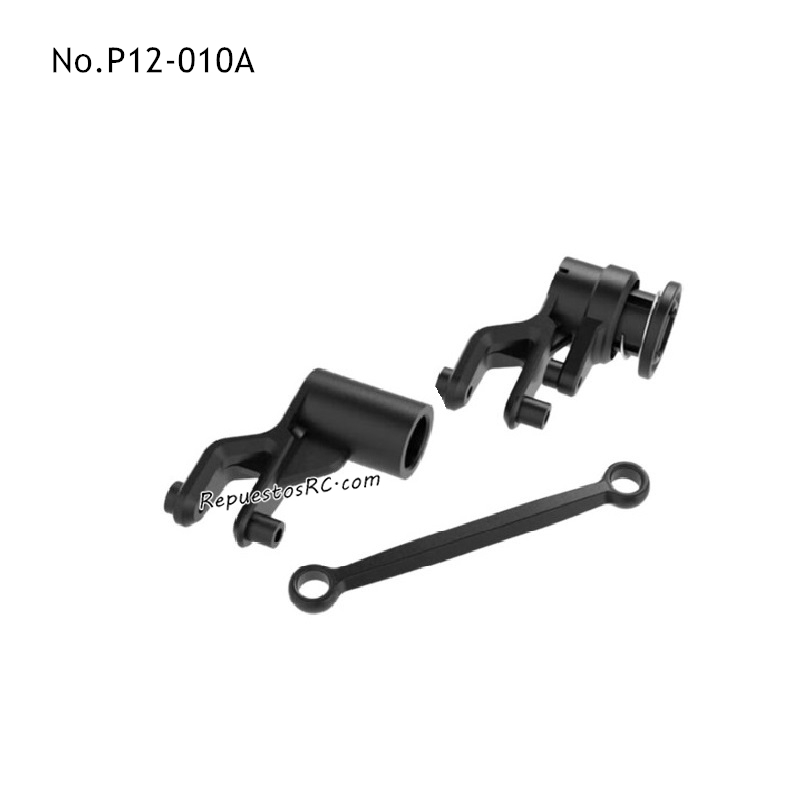 UDIRC UD1202 Piezas para coches RC Kit de Direcci&oacute;n P12-010A