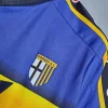 Retro 2001-02 Parma Soccer Jersey Home