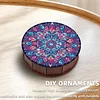 Diamond Painting Snack Box Kit Kunst Dekor für handgemachte Dekor Geschenke (Mandala 1)