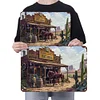 Western Tavern - Vintage Metal Signs(8*12Inch) - Bar